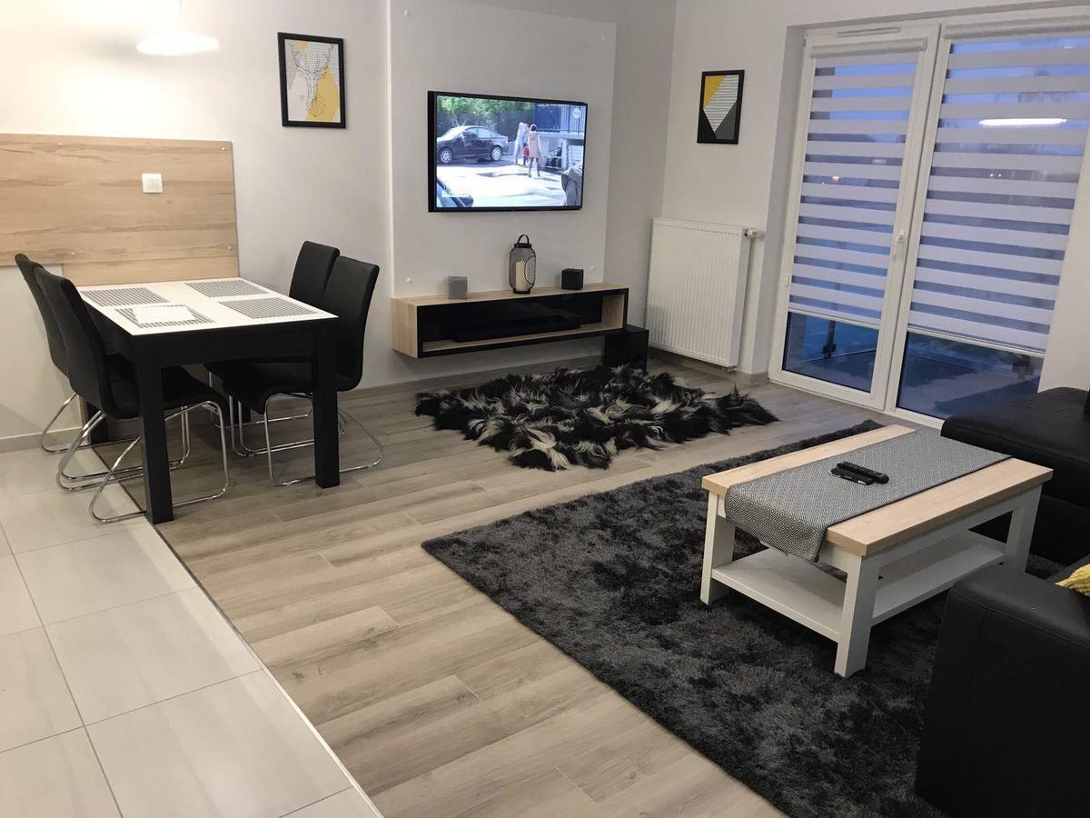 Apartamenty Platan Opieszyn 2 Wrzesnia Luaran gambar