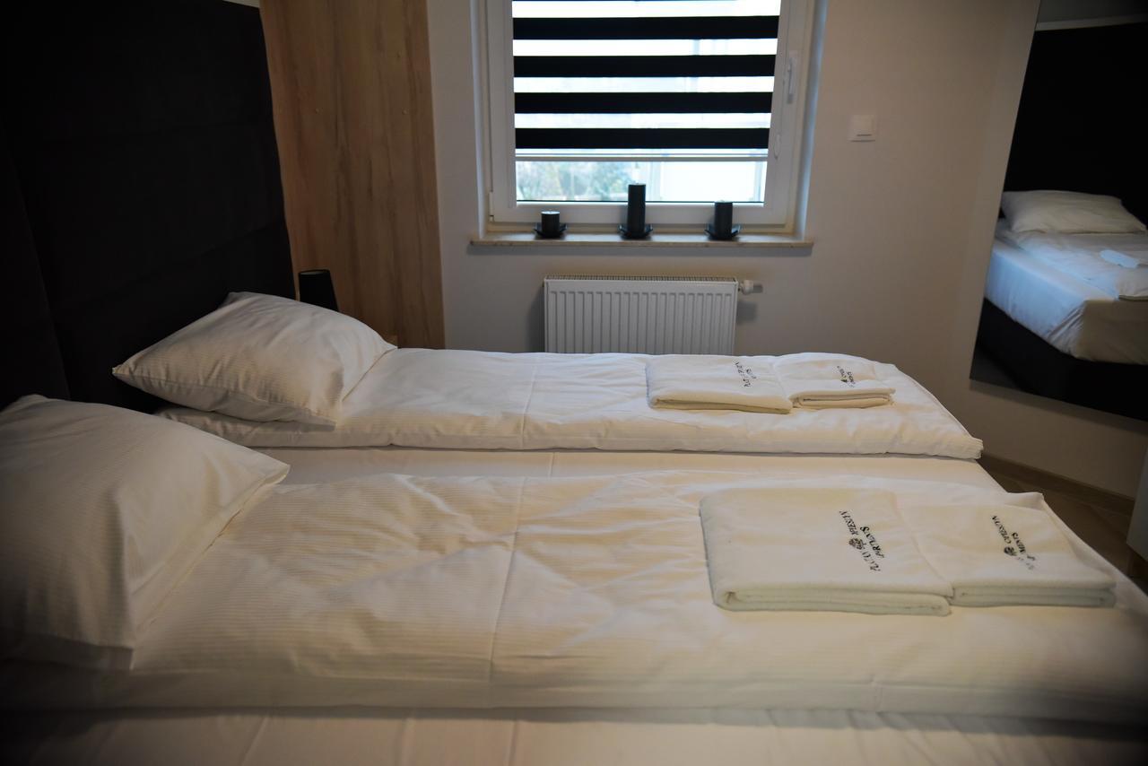 Apartamenty Platan Opieszyn 2 Wrzesnia Luaran gambar