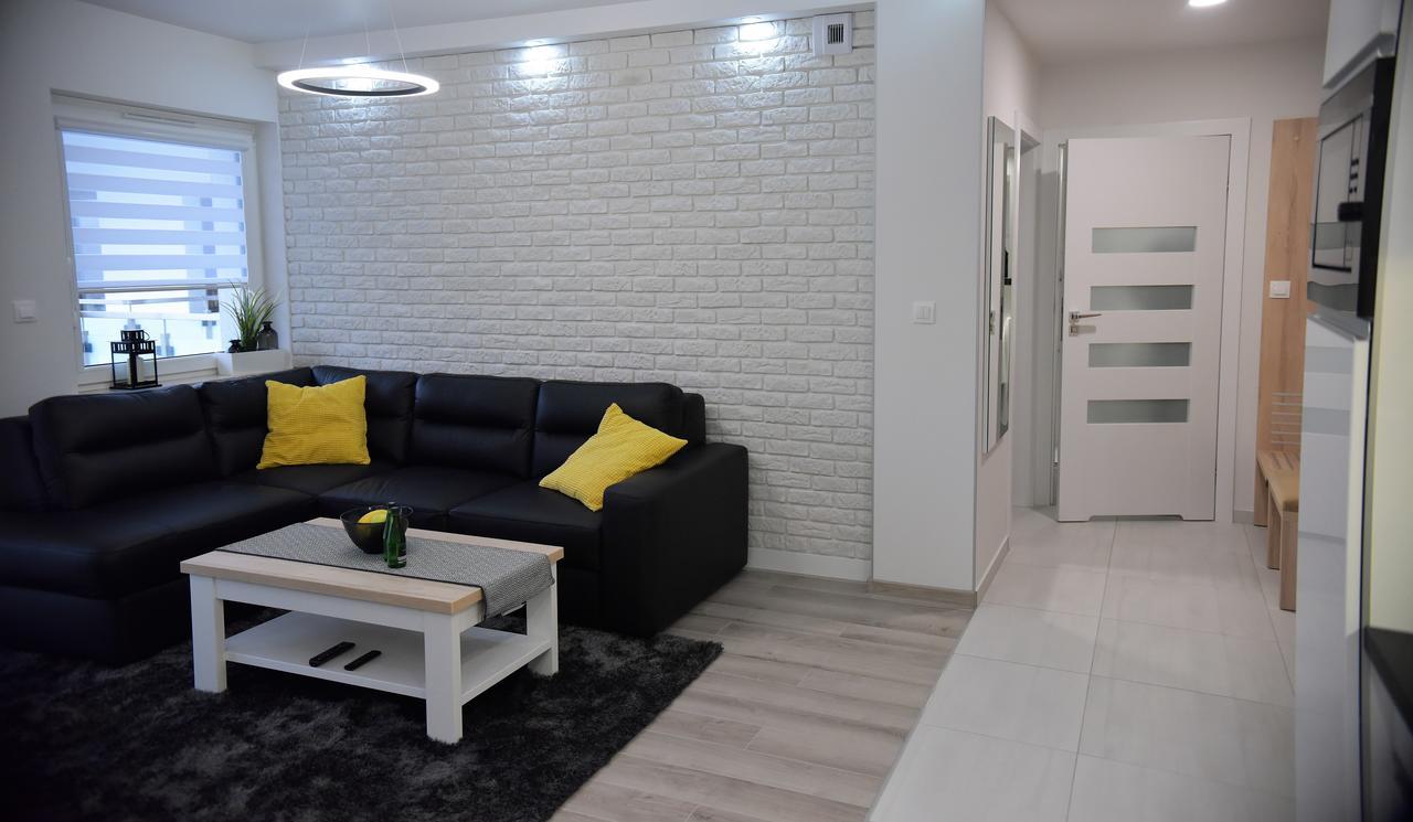 Apartamenty Platan Opieszyn 2 Wrzesnia Luaran gambar