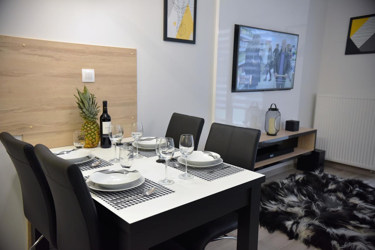 Apartamenty Platan Opieszyn 2 Wrzesnia Luaran gambar