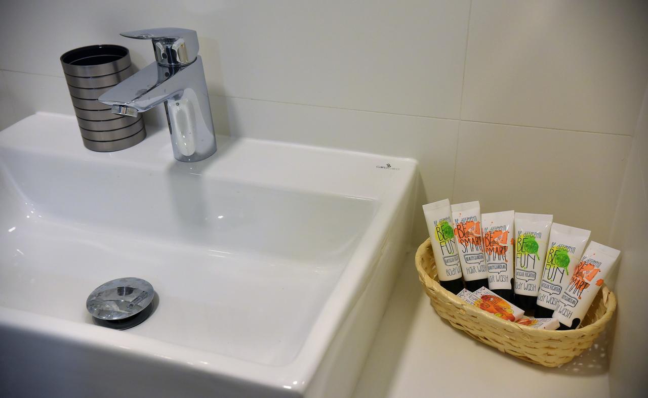 Apartamenty Platan Opieszyn 2 Wrzesnia Luaran gambar