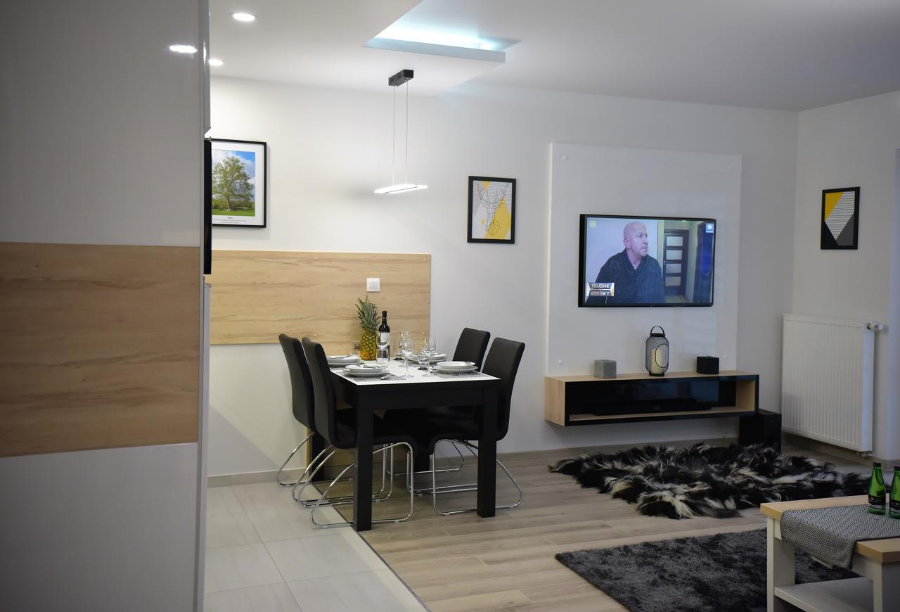 Apartamenty Platan Opieszyn 2 Wrzesnia Luaran gambar