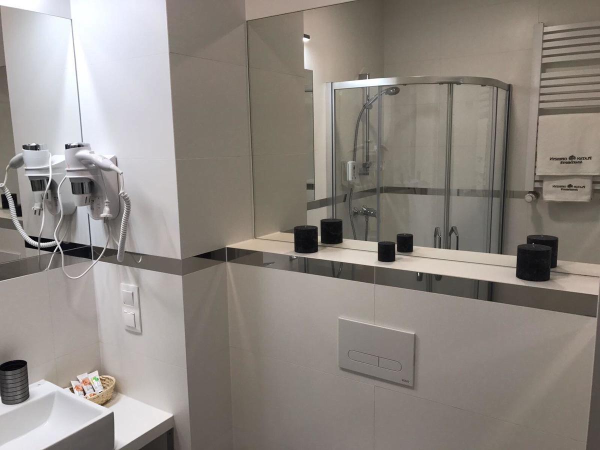 Apartamenty Platan Opieszyn 2 Wrzesnia Luaran gambar