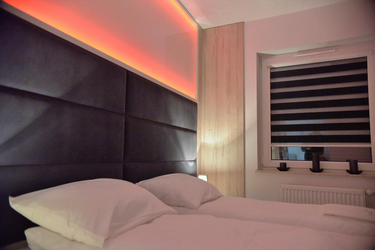 Apartamenty Platan Opieszyn 2 Wrzesnia Luaran gambar