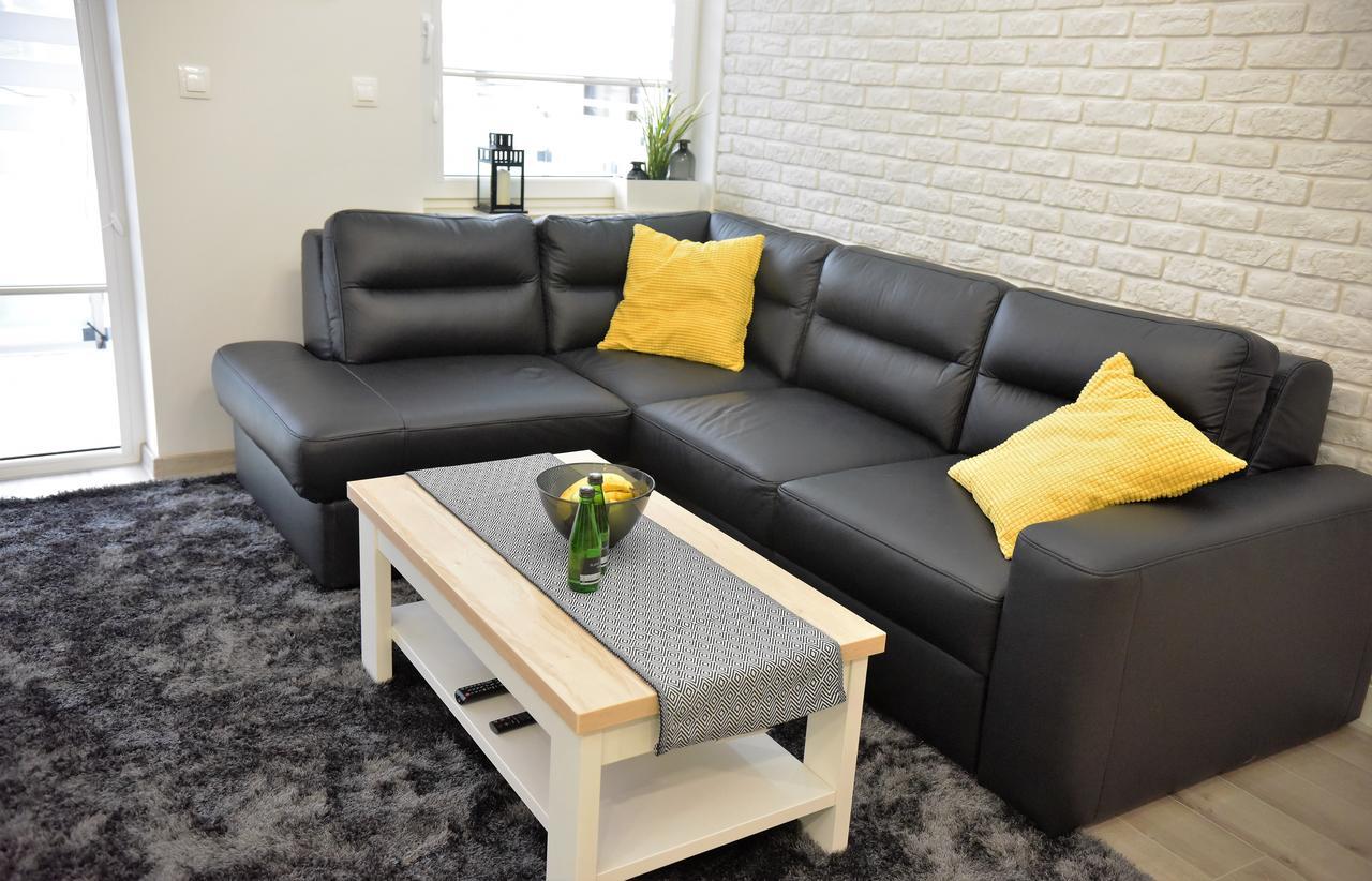 Apartamenty Platan Opieszyn 2 Wrzesnia Luaran gambar
