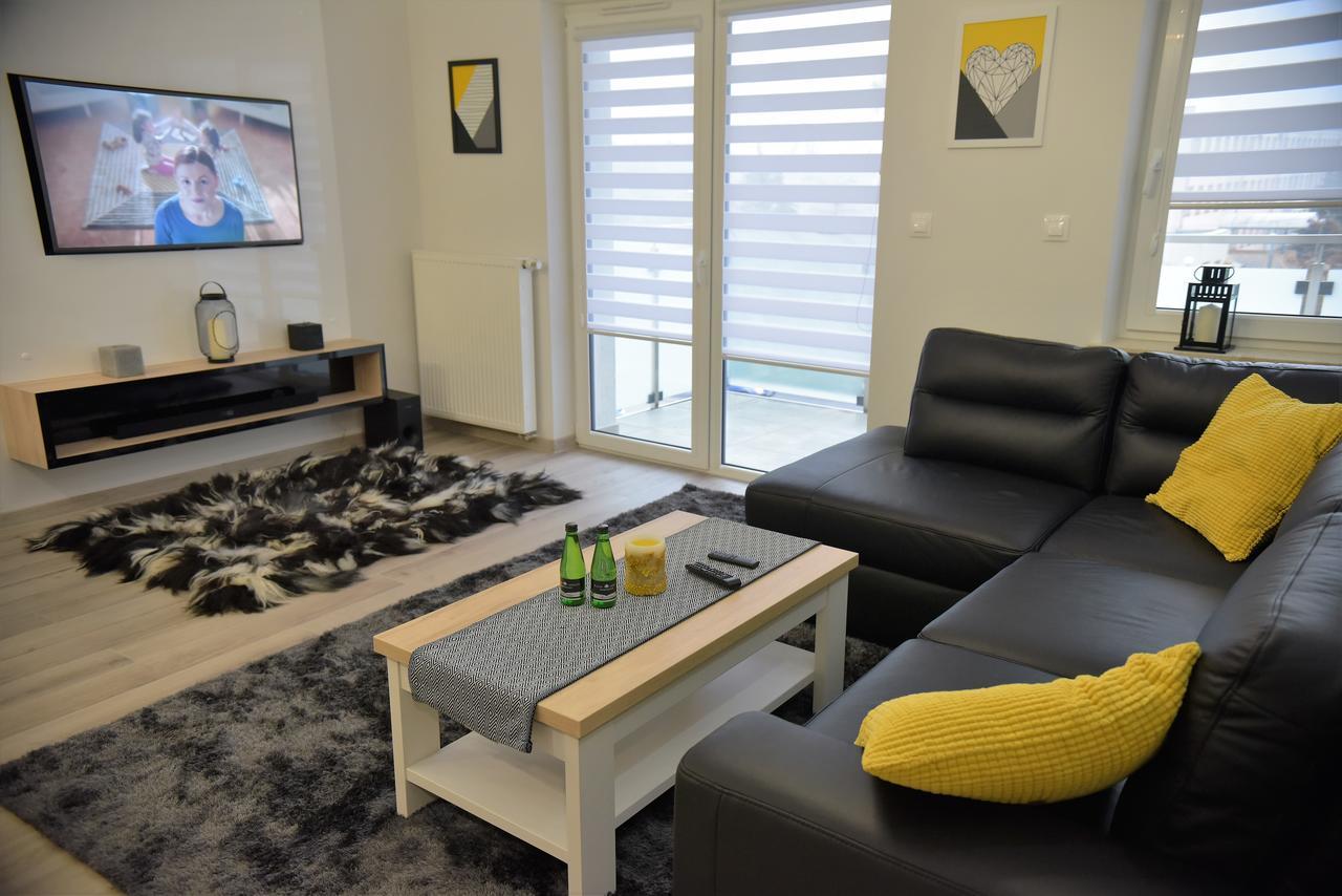 Apartamenty Platan Opieszyn 2 Wrzesnia Luaran gambar