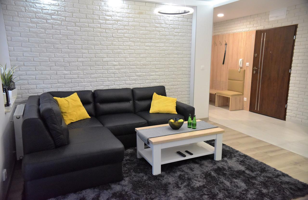 Apartamenty Platan Opieszyn 2 Wrzesnia Luaran gambar
