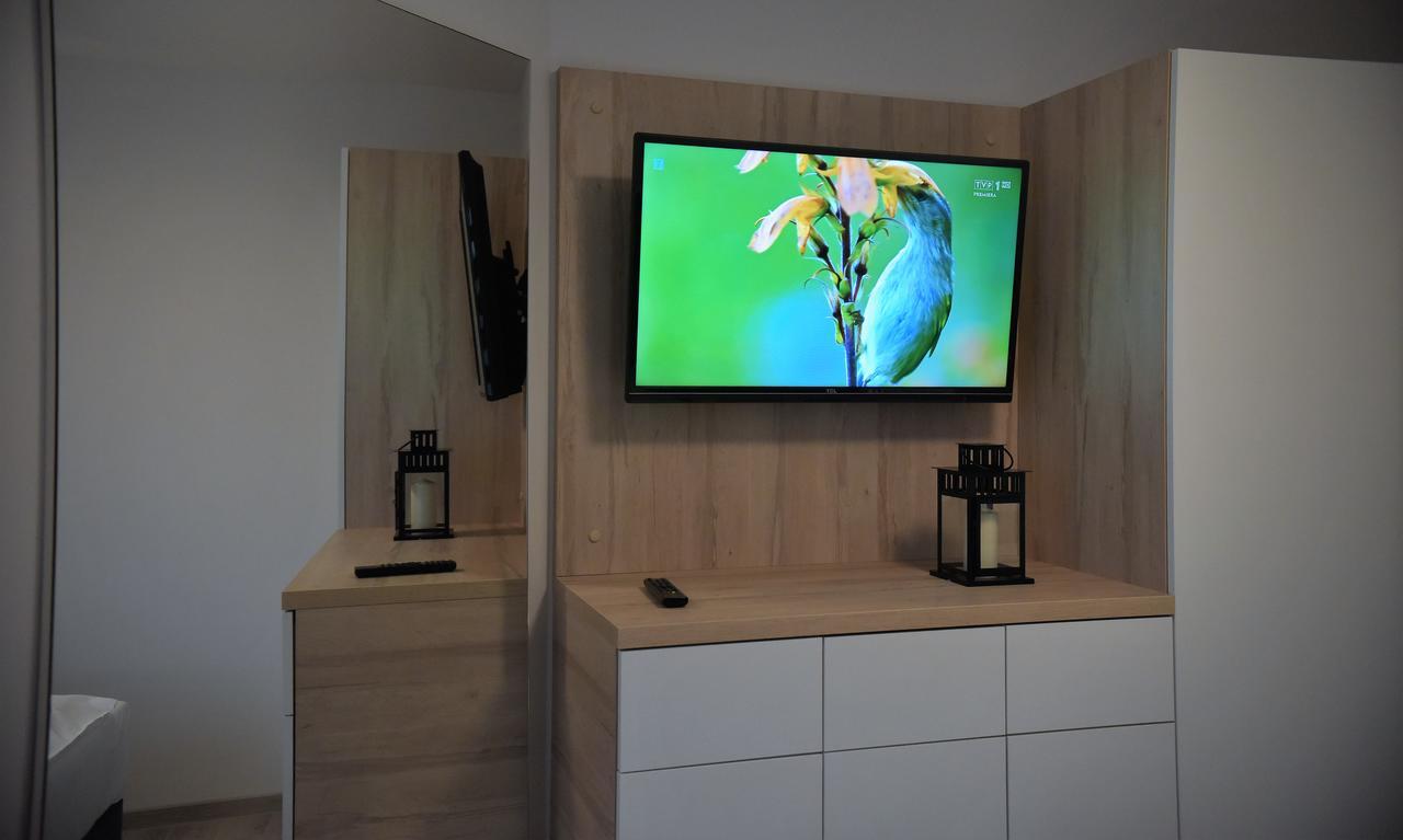 Apartamenty Platan Opieszyn 2 Wrzesnia Luaran gambar
