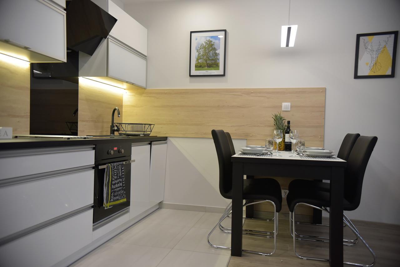 Apartamenty Platan Opieszyn 2 Wrzesnia Luaran gambar