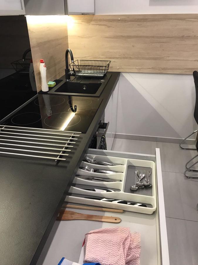 Apartamenty Platan Opieszyn 2 Wrzesnia Luaran gambar
