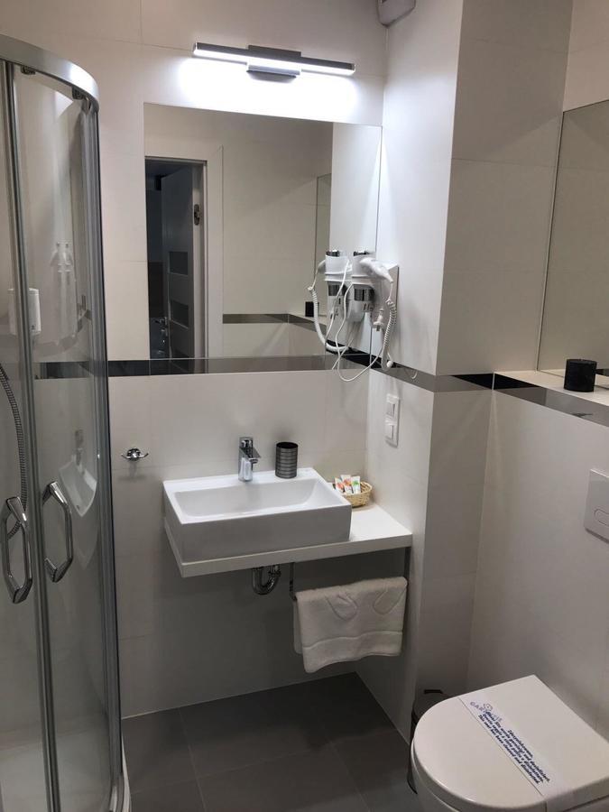 Apartamenty Platan Opieszyn 2 Wrzesnia Luaran gambar