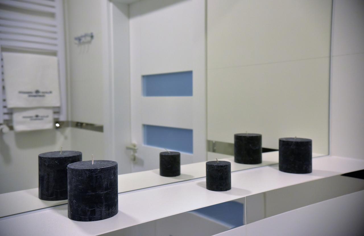 Apartamenty Platan Opieszyn 2 Wrzesnia Luaran gambar