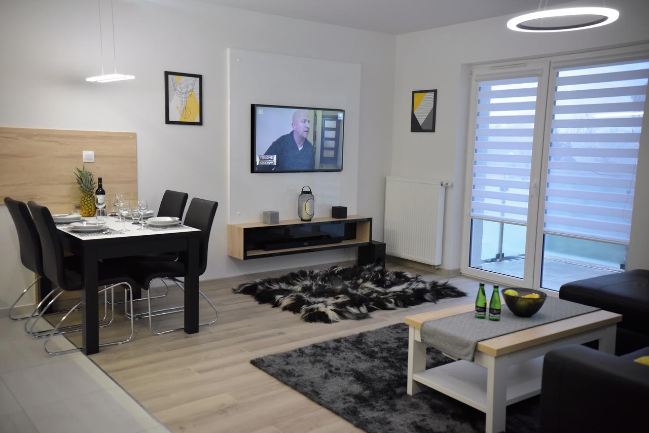 Apartamenty Platan Opieszyn 2 Wrzesnia Luaran gambar