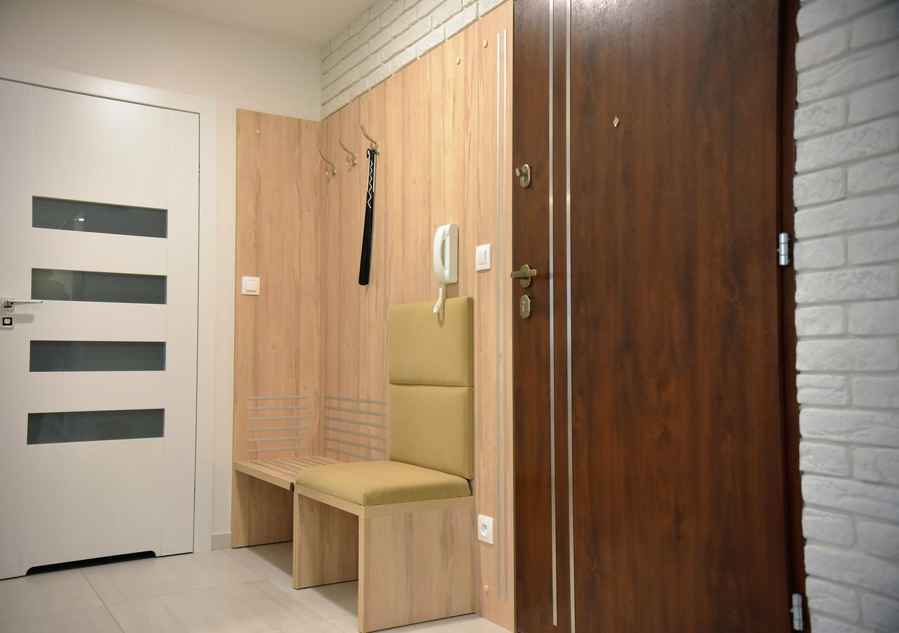 Apartamenty Platan Opieszyn 2 Wrzesnia Luaran gambar